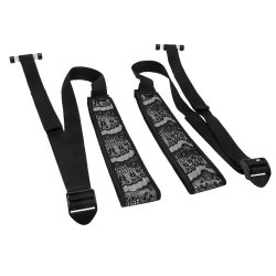 STEAMY SHADES Door Swing Liebesschaukel mit Türaufhängung