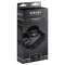 STEAMY SHADES Control Cuffs für Hand- oder Fussgelenke mit Griff