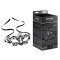 STEAMY SHADES Bling Bling Orgy Mask Schwarz