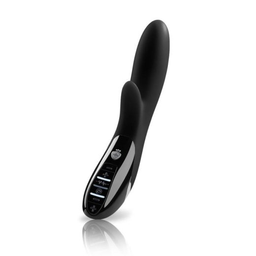 MYSTIM - DANCING DANNY ESTIM VIBRATOR BL