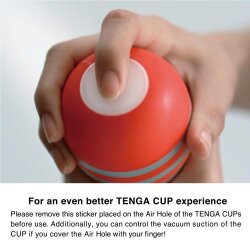 TENGA Air Flow Cup Masturbator