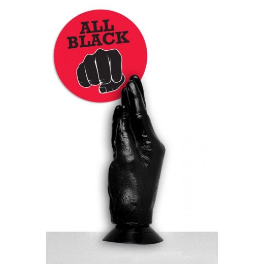 BELGO PRISM - DILDO AB13 BLACK