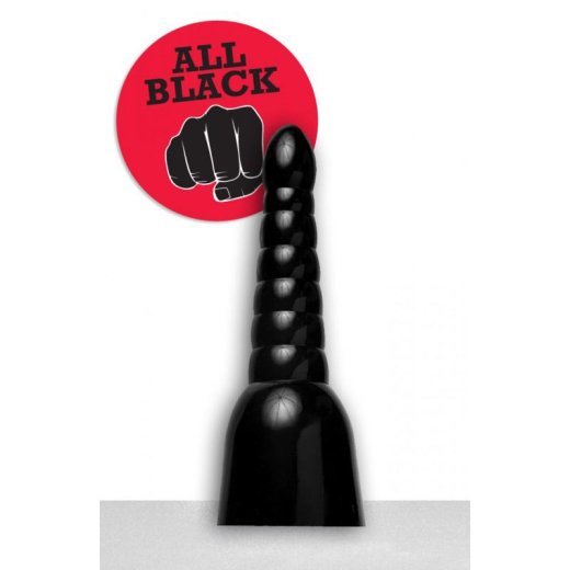 BELGO PRISM - DILDO AB17 BLACK