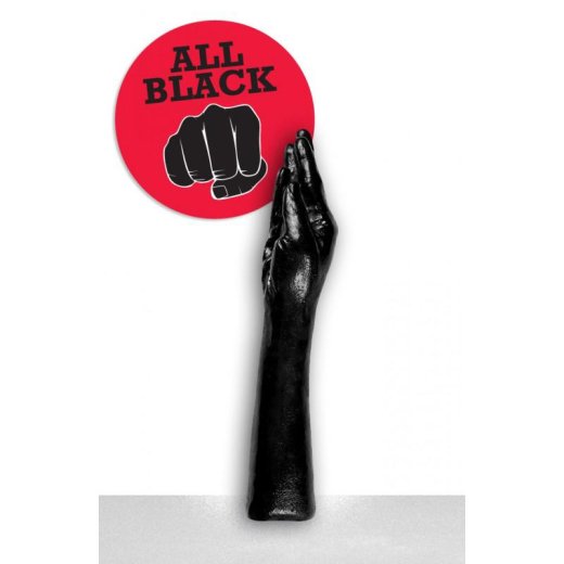 BELGO PRISM - DILDO AB21 BLACK