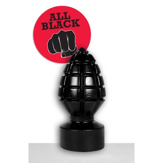 BELGO PRISM - DILDO AB33 BLACK