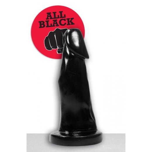 BELGO PRISM - DILDO AB38 BLACK