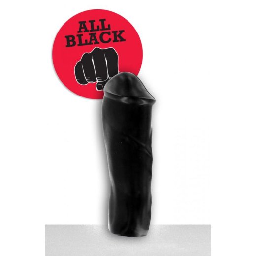 BELGO PRISM - DILDO AB47 BLACK