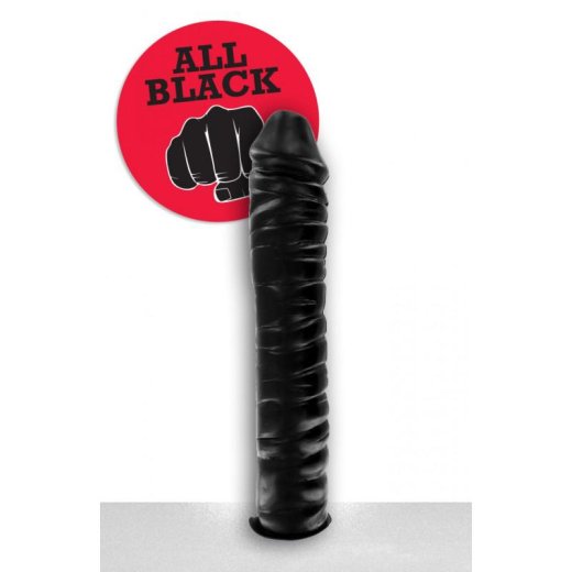 BELGO PRISM - DILDO AB51 BLACK