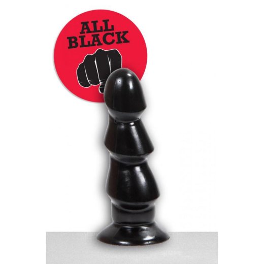 BELGO PRISM - DILDO AB40 BLACK