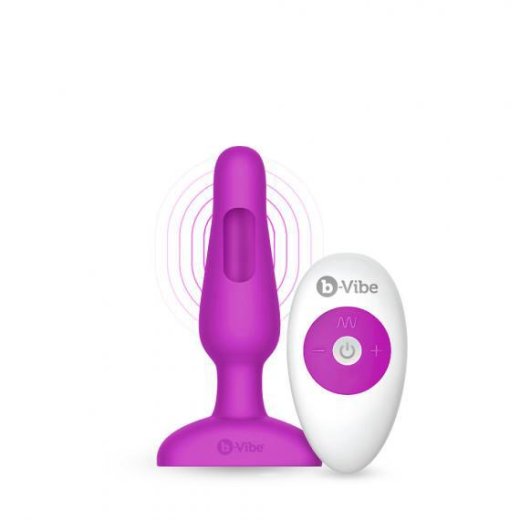 B-VIBE - NOVICE FUCHSIA SPLASH PROOF REM