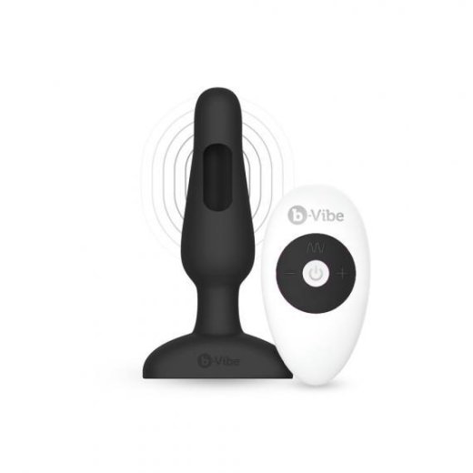 B-VIBE - NOVICE BLACK SPLASH PROOF REMOT