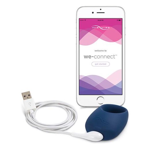 WE VIBE PIVOT VIBRATING COCK RING