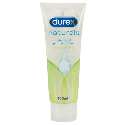 DUREX PLAY - GEL NATURALS 100ML