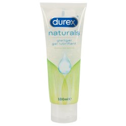 DUREX PLAY - GEL NATURALS 100ML