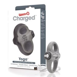 THE SCREAMING O Charged Yoga Grey