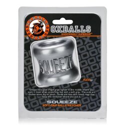 OXBALLS Squeeze Hodenstrecker aus Premium Silikon steel