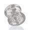 OXBALLS Squeeze Hodenstrecker aus Flex-TPR Transparent