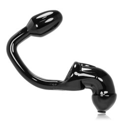 OXBALLS - TAILPIPE CHASTITY COCK LOCK BUTT PLUG