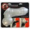 OXBALLS Sackjack Penis- und Hodenhülle aus Flex-TPR Transparent