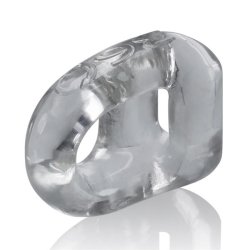 OXBALLS 360 Penisring mit Hodenschlaufe aus Flex-TPR...