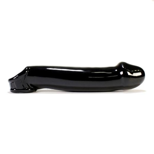 OXBALLS - MUSCLE COCK SHEET BLACK