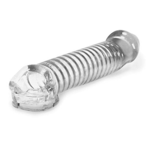 OXBALLS - MUSCLE COCK SHEET CLEAR