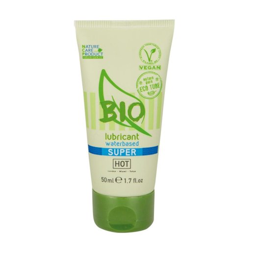 Hot - Bio Gleitmittel Super 50ml