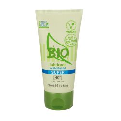 Hot - Bio Gleitmittel Super 50ml