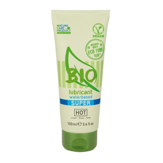 Hot - Bio Gleitmittel Super 100ml