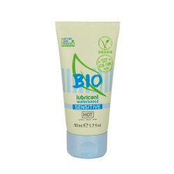 Hot - Bio Gleitmittel Sensitive 50ml