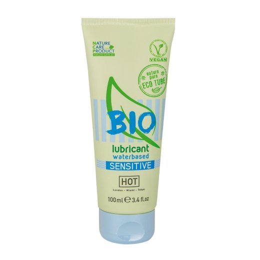 Hot - Bio Gleitmittel Sensitive 100ml