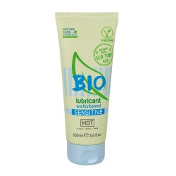 Hot - Bio Gleitmittel Sensitive 100ml