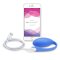 WE-VIBE Jive Bluetooth &amp; App gesteuertes vibrierendes Ei Blau