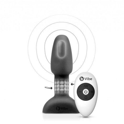 B-VIBE - RIMMING PETITE REMOTE CONTROL B
