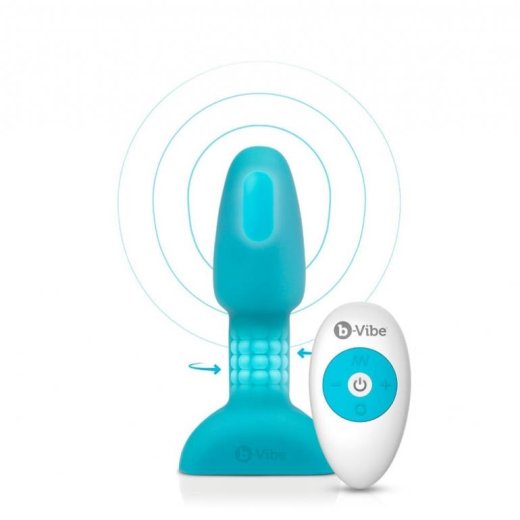 B-VIBE - RIMMING PETITE REMOTE CONTROL T