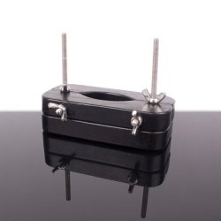 KIOTOS Ball Buster Hodenquetscher aus Holz