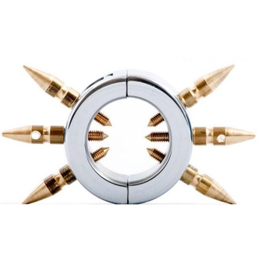 TR - BALLSTRETCHER WITH SPIKES 40MM
