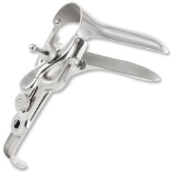 TR Cusco Speculum Silber Klein