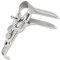 TR Cusco Speculum Silber Klein