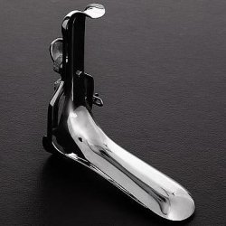 TR Cusco Speculum Silber Medium