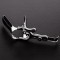 TR Cusco Speculum Silber Gross