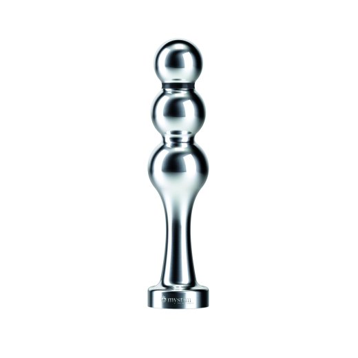 MYSTIM - BOLD BORIS KUGELDILDO