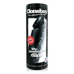 CLONEBOY My Personalized Dildo Schwarz