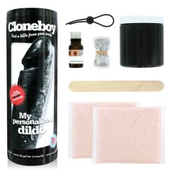 CLONEBOY My Personalized Dildo Schwarz