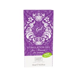 HOT O-Stimulations-Gel 15ml