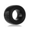 OXBALLS Balls-T Stretcher Hodenstrecker aus Platinum Silikon schwarz