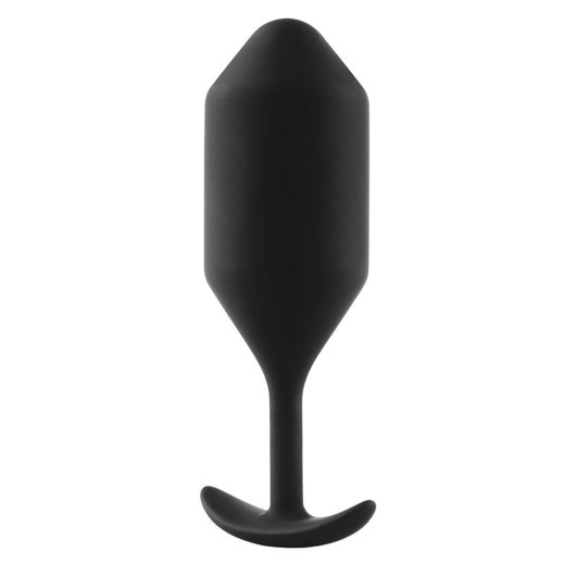 B-Vibe - Snug 4 Analplug Schwarz