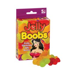 SPENCER &amp; FLEETWOOD Fruchtgummi Jelly Boobs 120gr