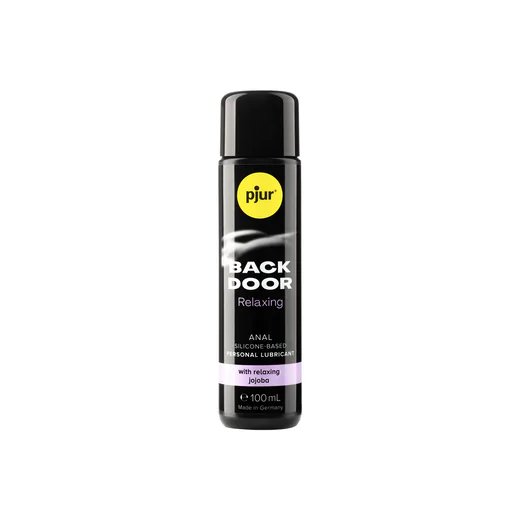 PJUR Backdoor Anal Glide Silikonbasiert 100ml