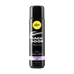 PJUR Back Door Anal Glide Silikonbasiert 100ml